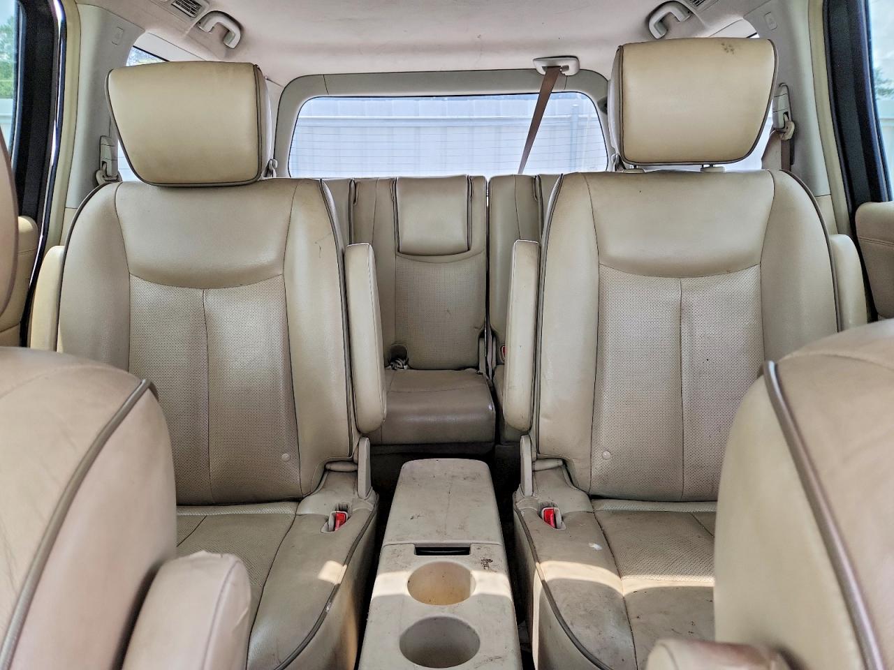 Nissan Quest 3.5 S