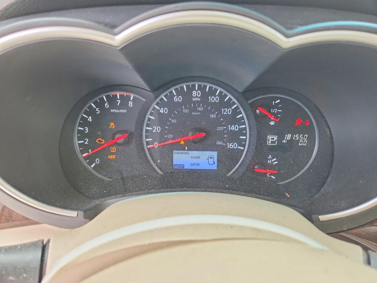 Nissan Quest 3.5 S