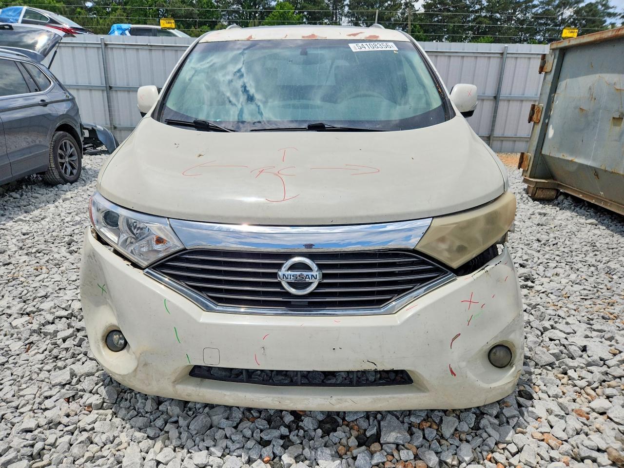 Nissan Quest 3.5 S