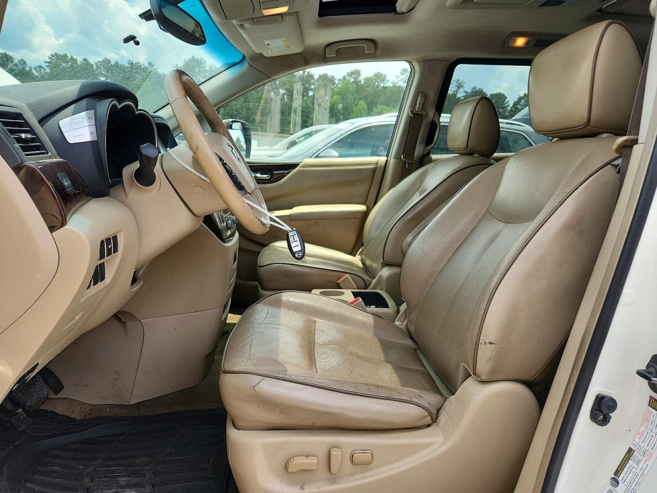Nissan Quest 3.5 S
