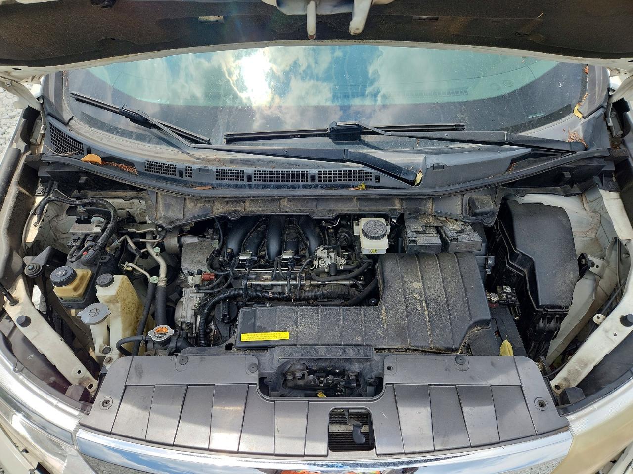 Nissan Quest 3.5 S