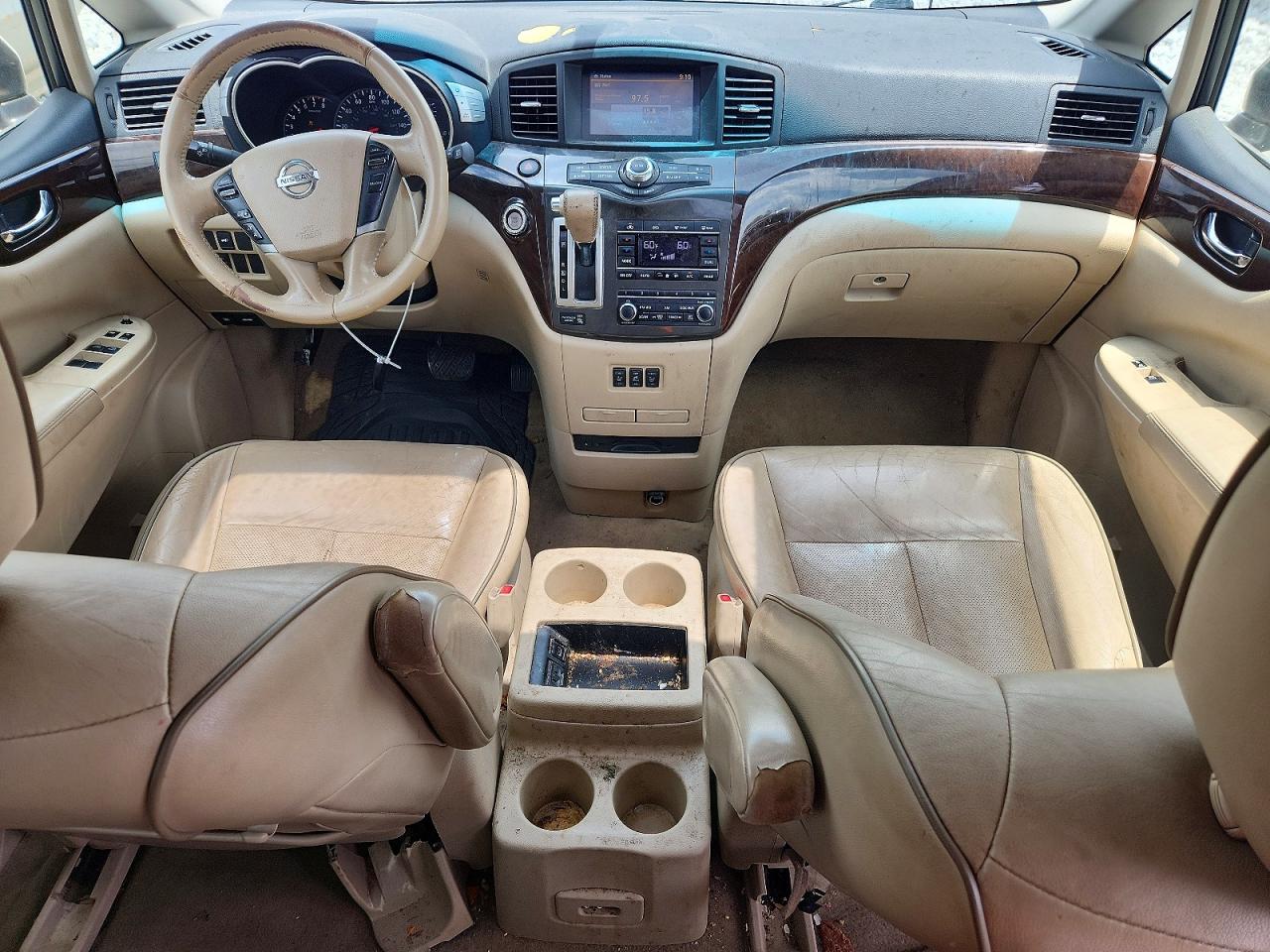 Nissan Quest 3.5 S
