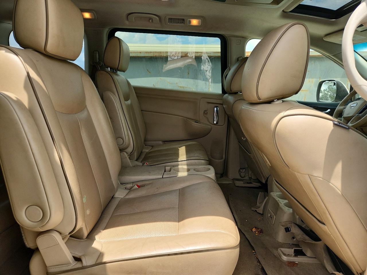 Nissan Quest 3.5 S
