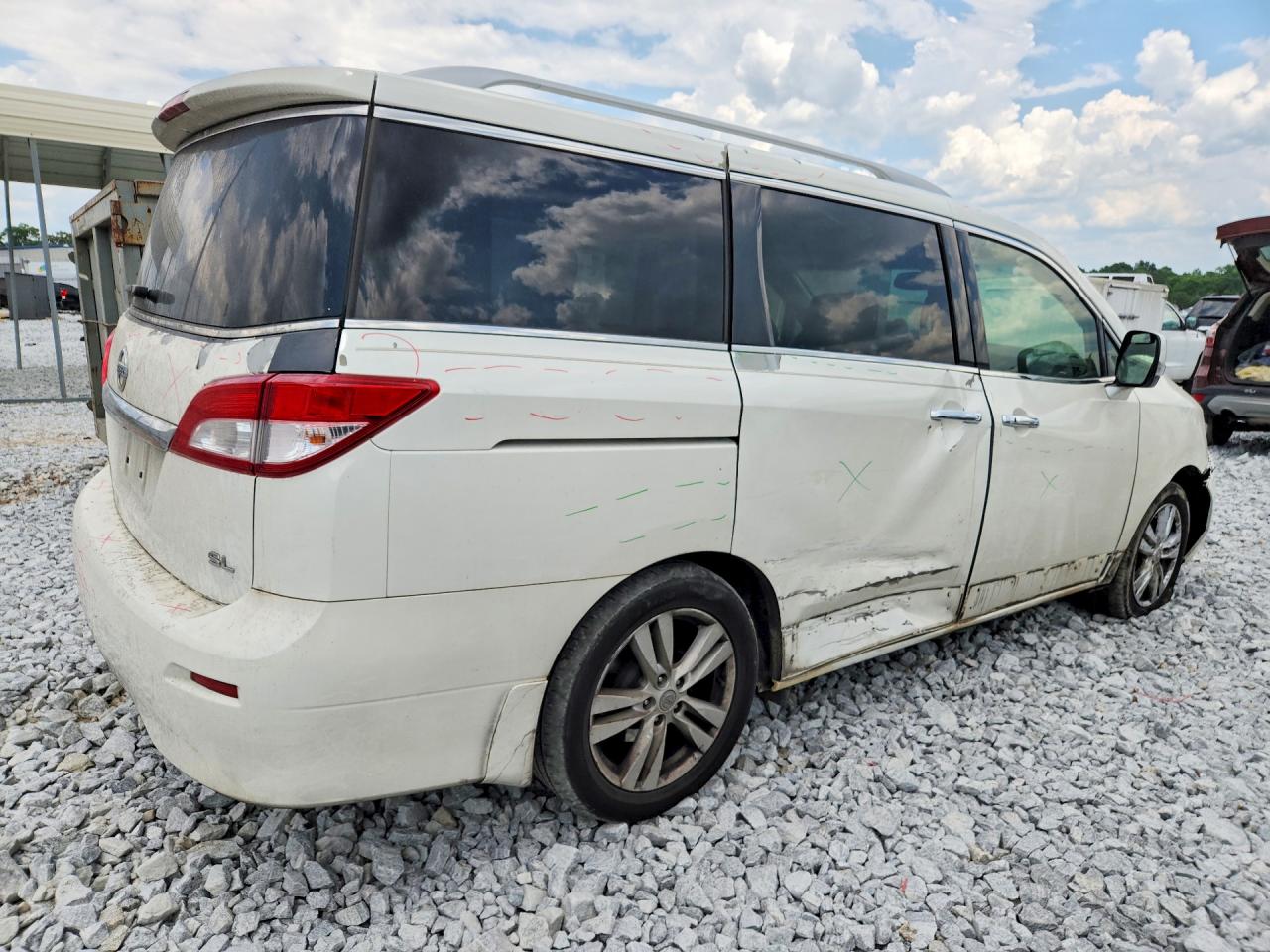 Nissan Quest 3.5 S