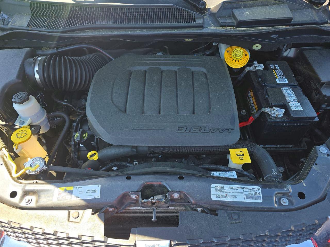 Dodge Caravan Sxt