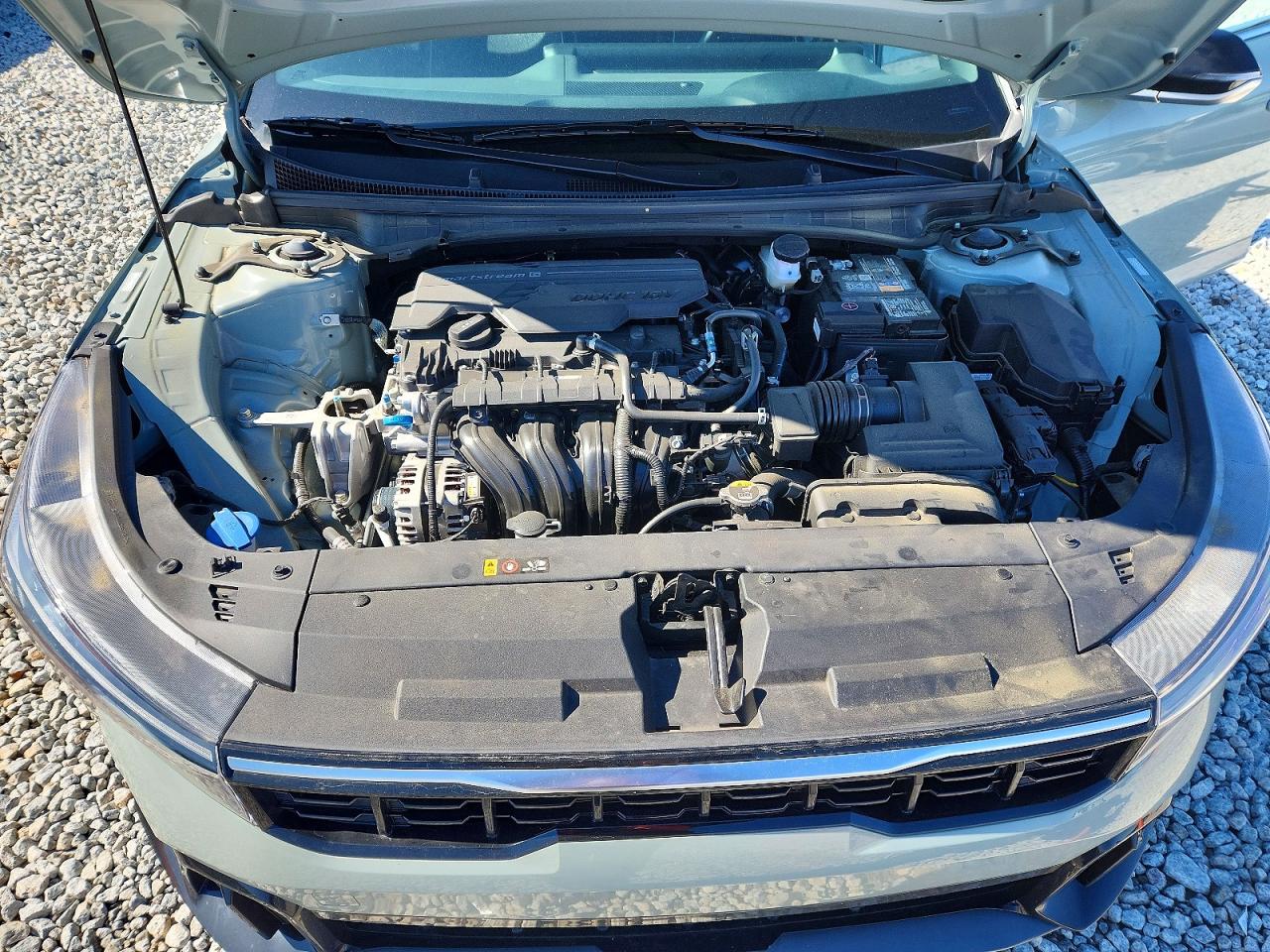 Kia K4 Gt Line
