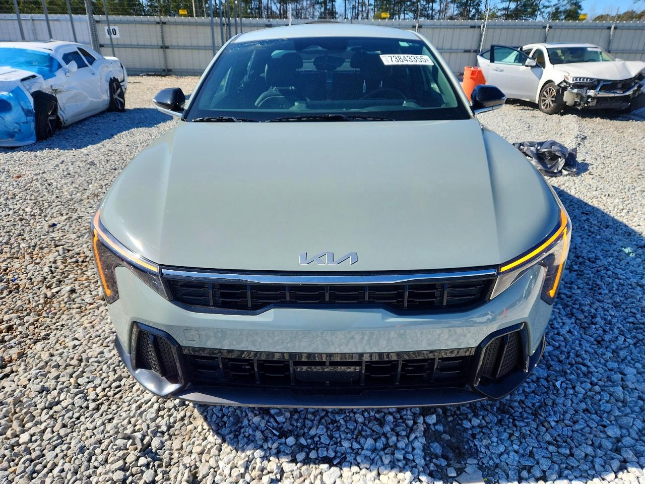 Kia K4 Gt Line