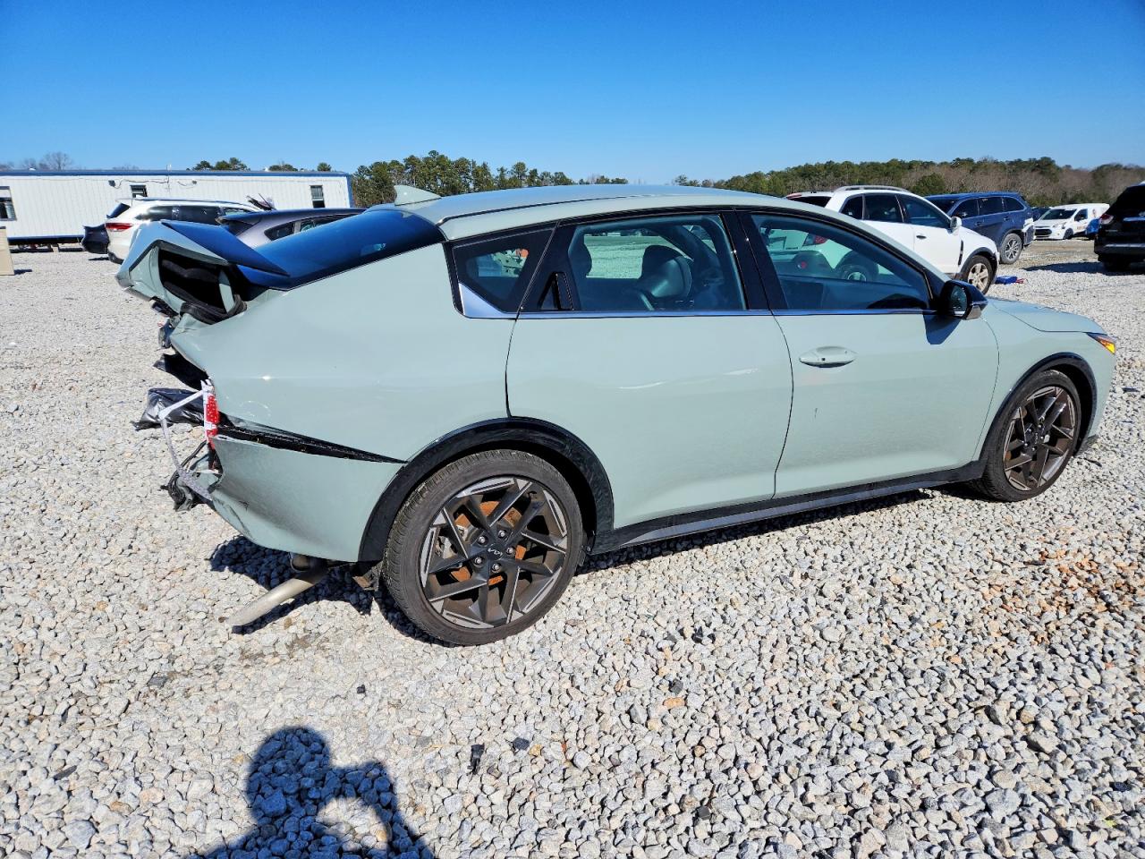 Kia K4 Gt Line