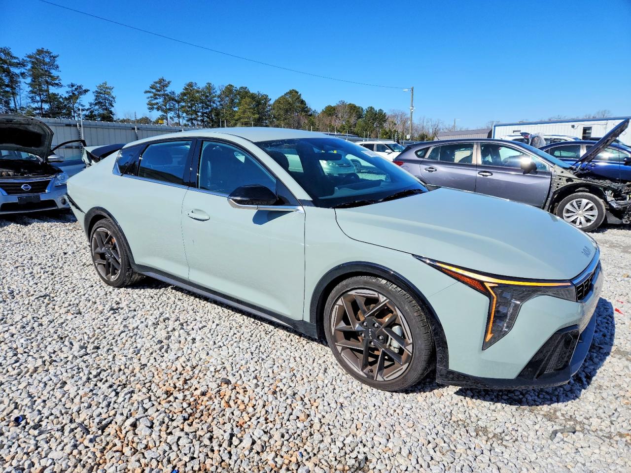 Kia K4 Gt Line