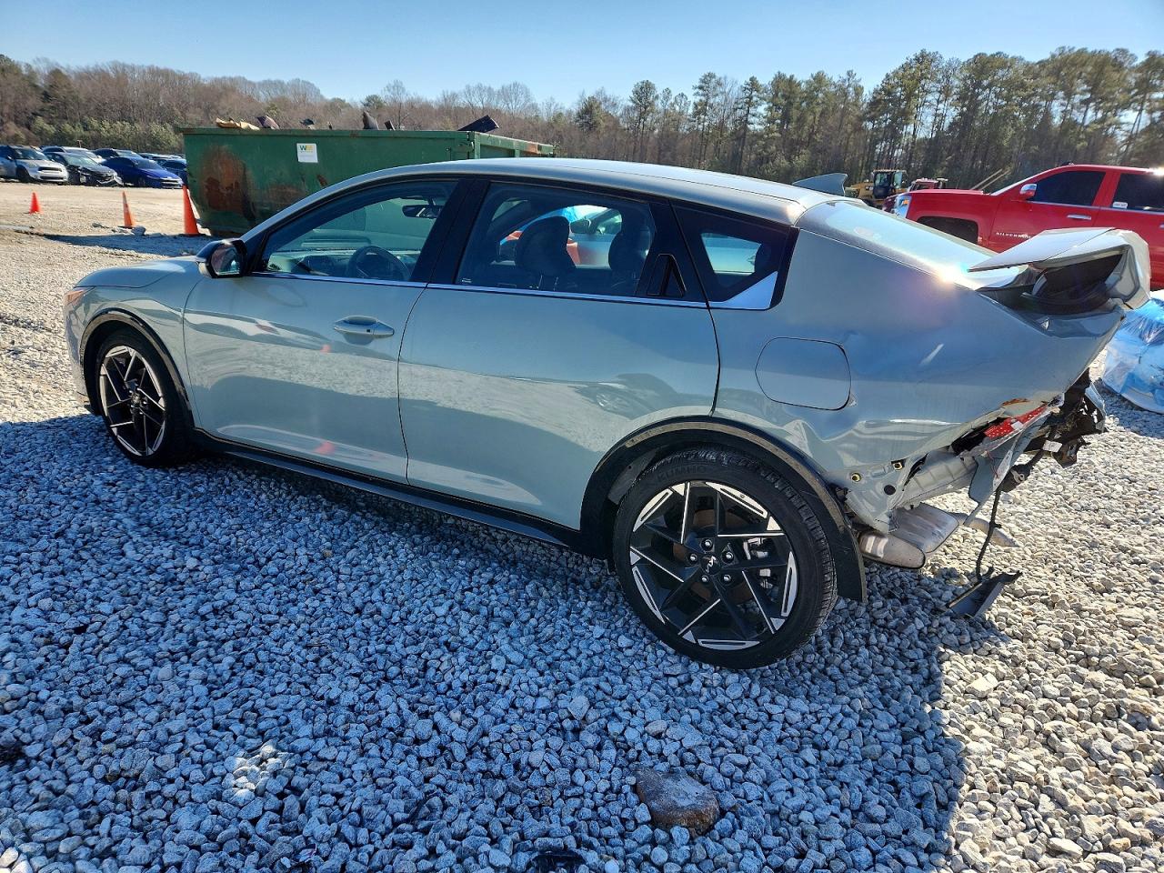 Kia K4 Gt Line