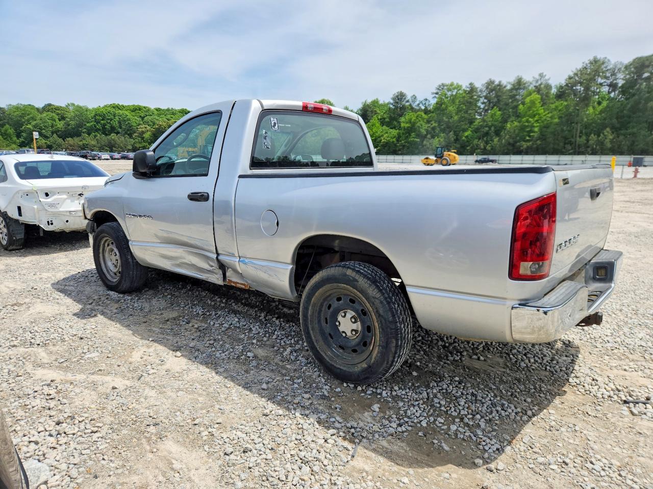 Dodge Ram 1500 St