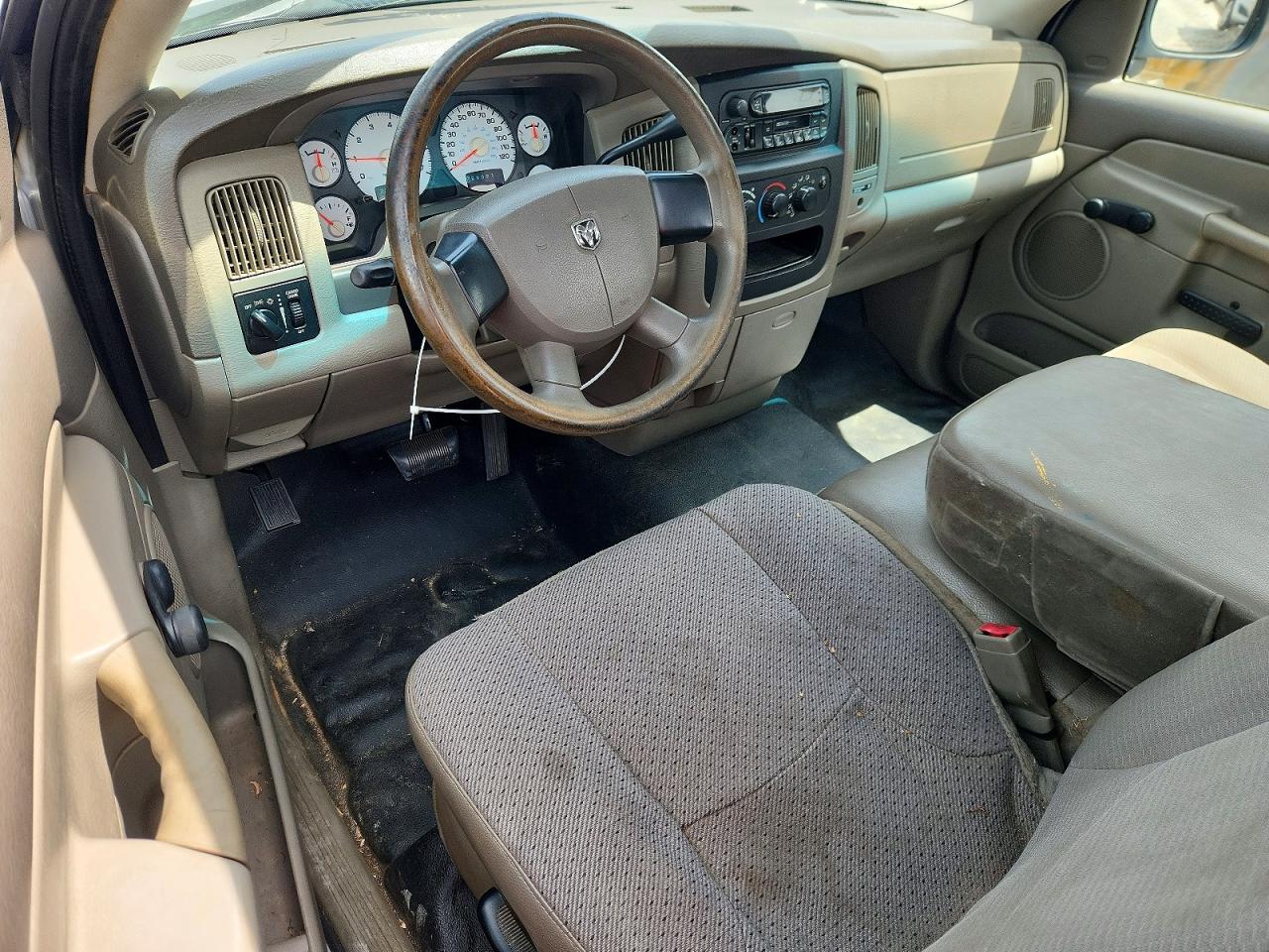 Dodge Ram 1500 St
