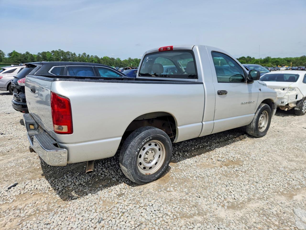 Dodge Ram 1500 St