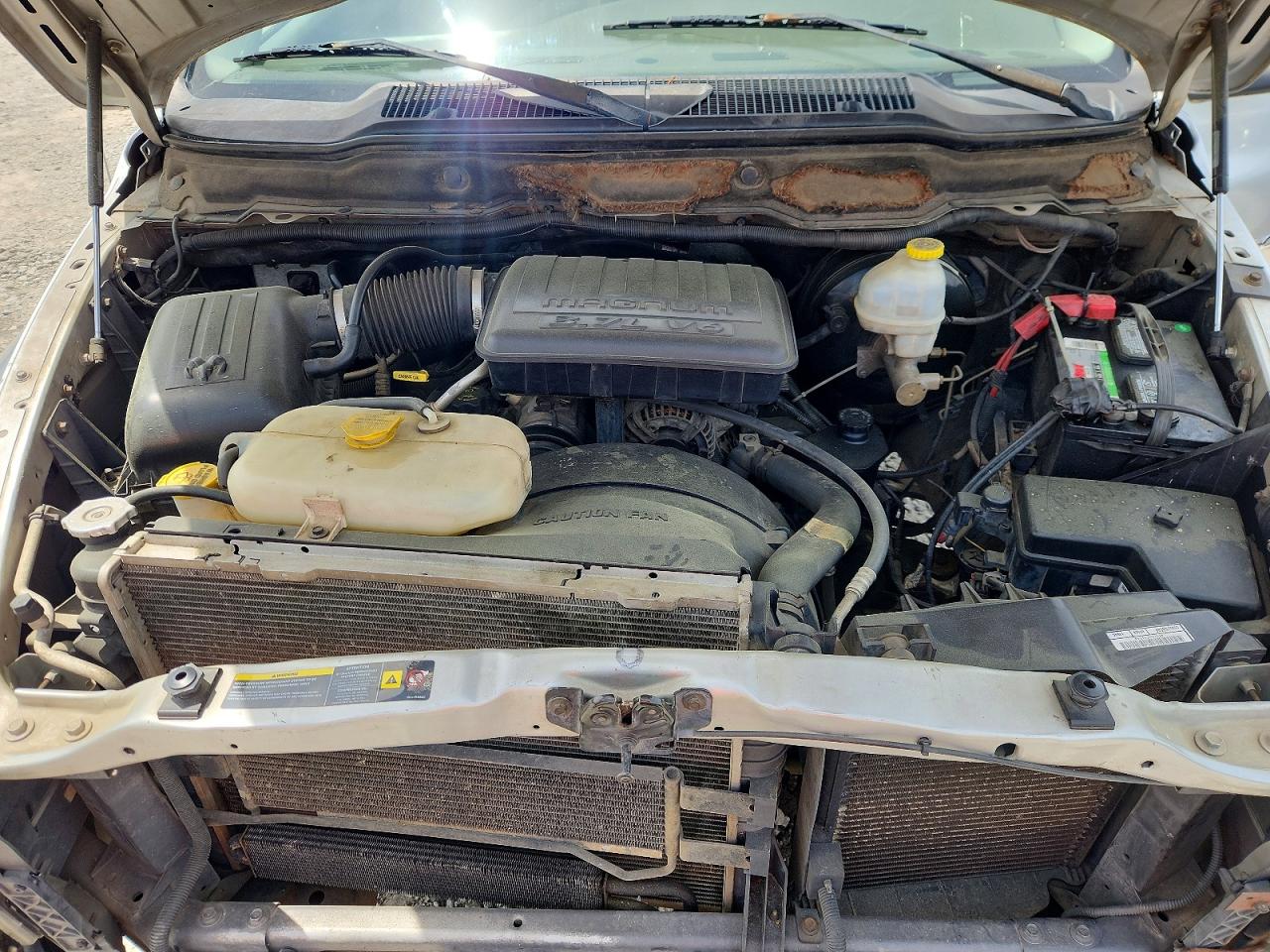Dodge Ram 1500 St