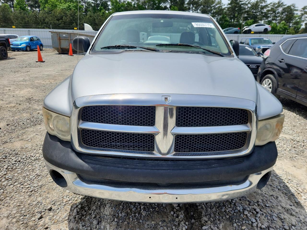 Dodge Ram 1500 St