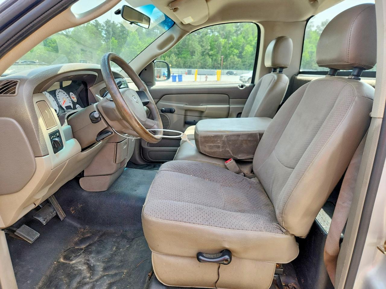 Dodge Ram 1500 St