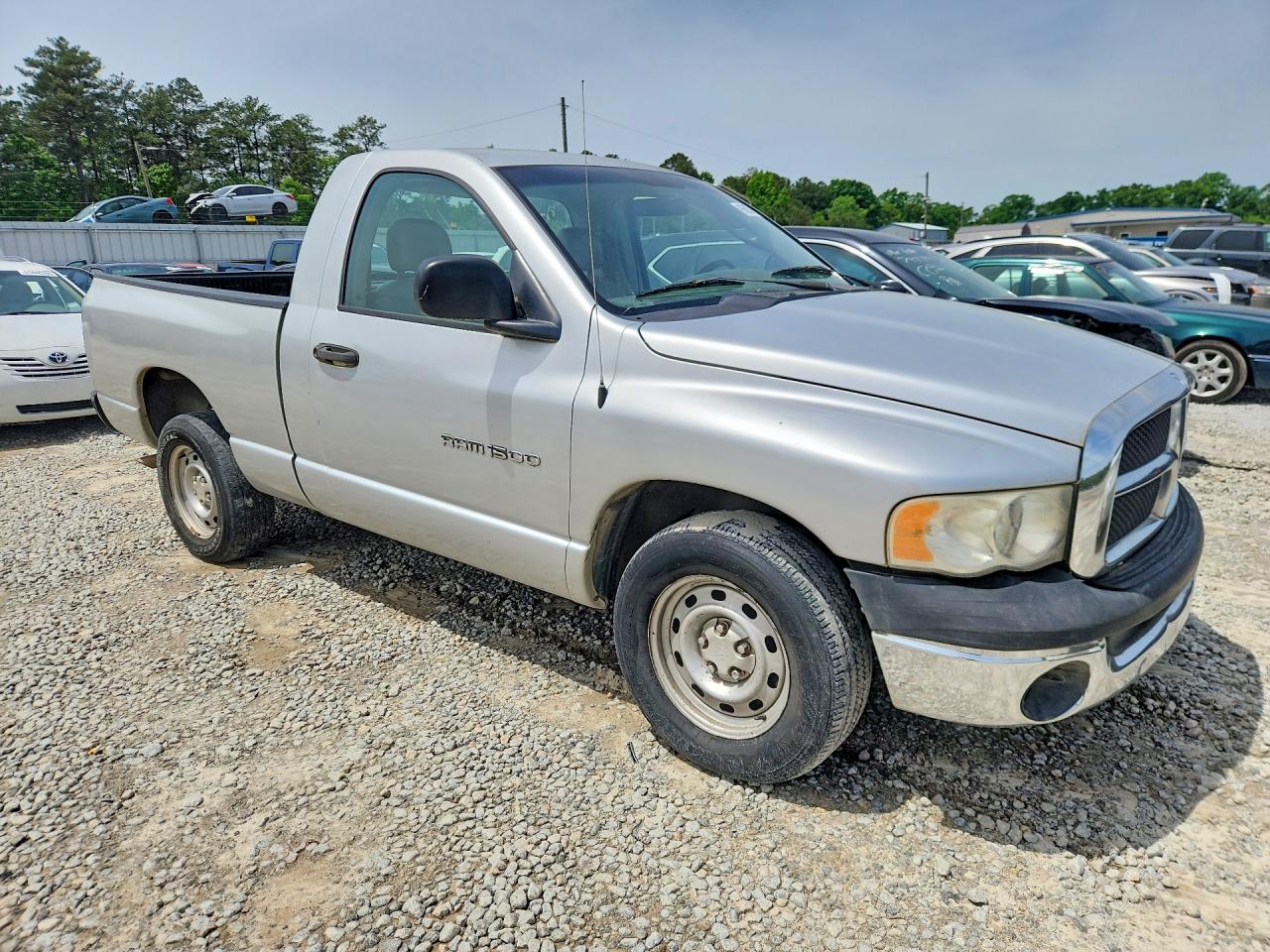 Dodge Ram 1500 St