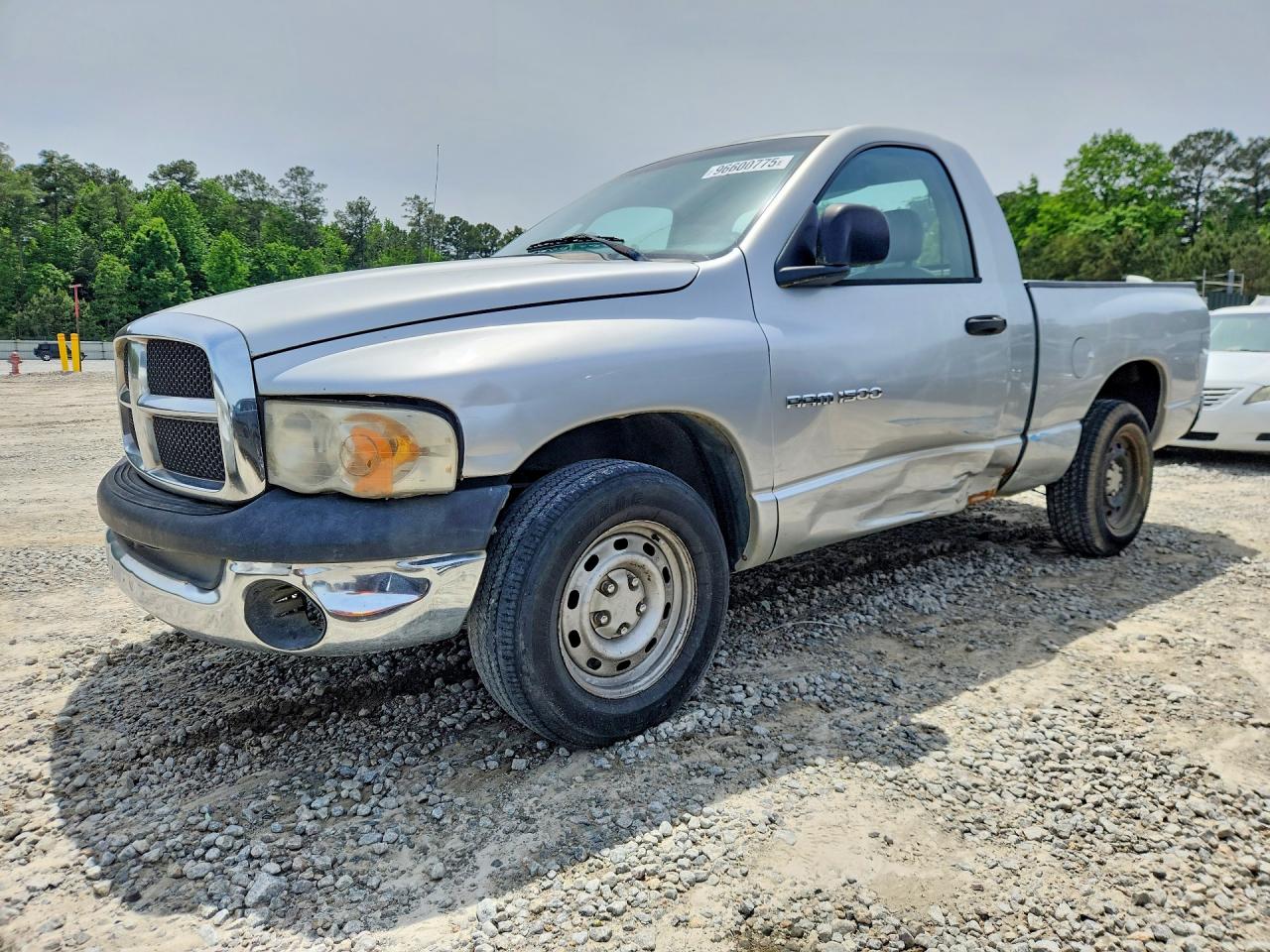 Salvage Dodge Ram 1500 Image