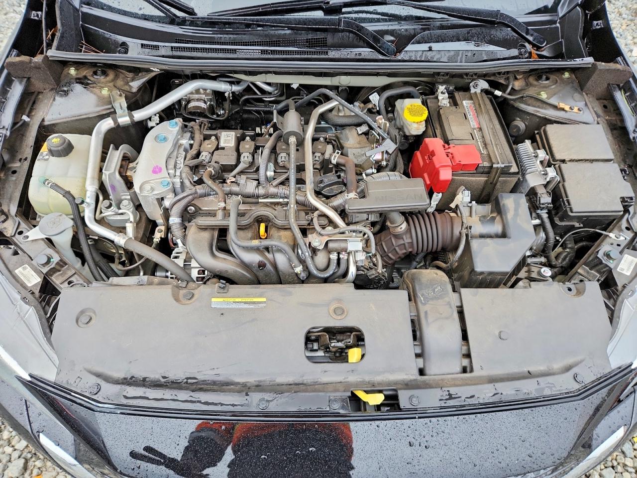 Nissan Sentra Sv