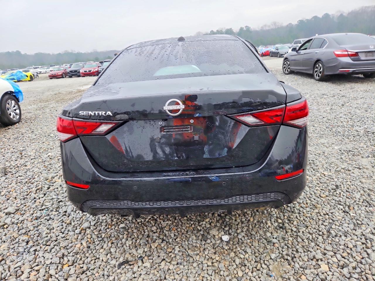 Nissan Sentra Sv
