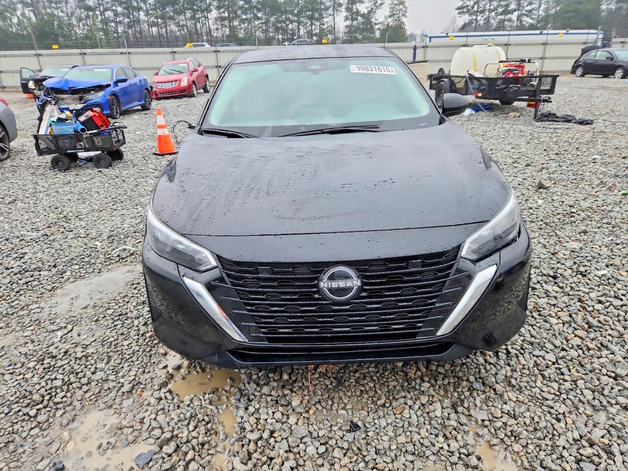 Nissan Sentra Sv