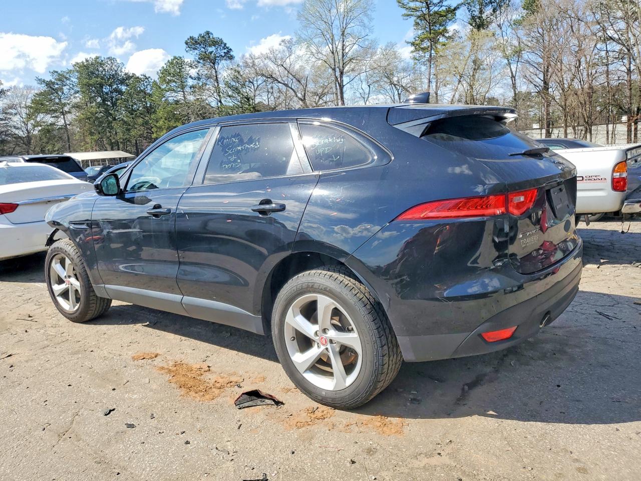 Jaguar F-PACE Premium