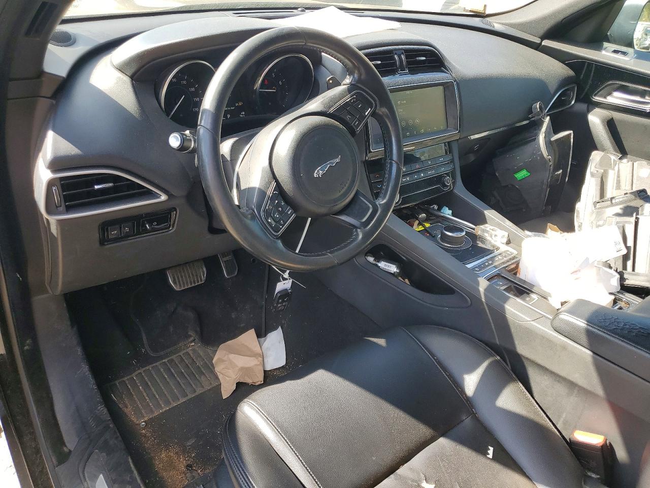 Jaguar F-PACE Premium