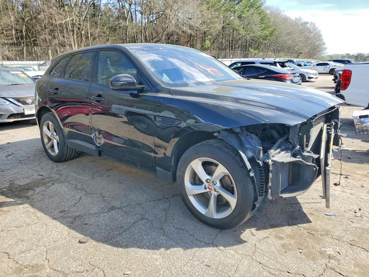 Jaguar F-PACE Premium