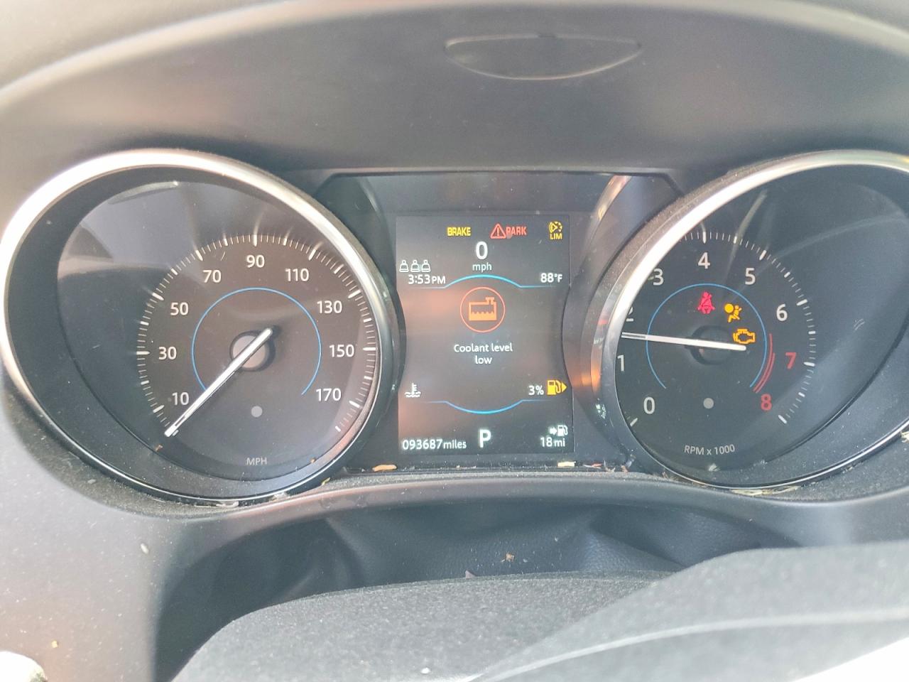 Jaguar F-PACE Premium