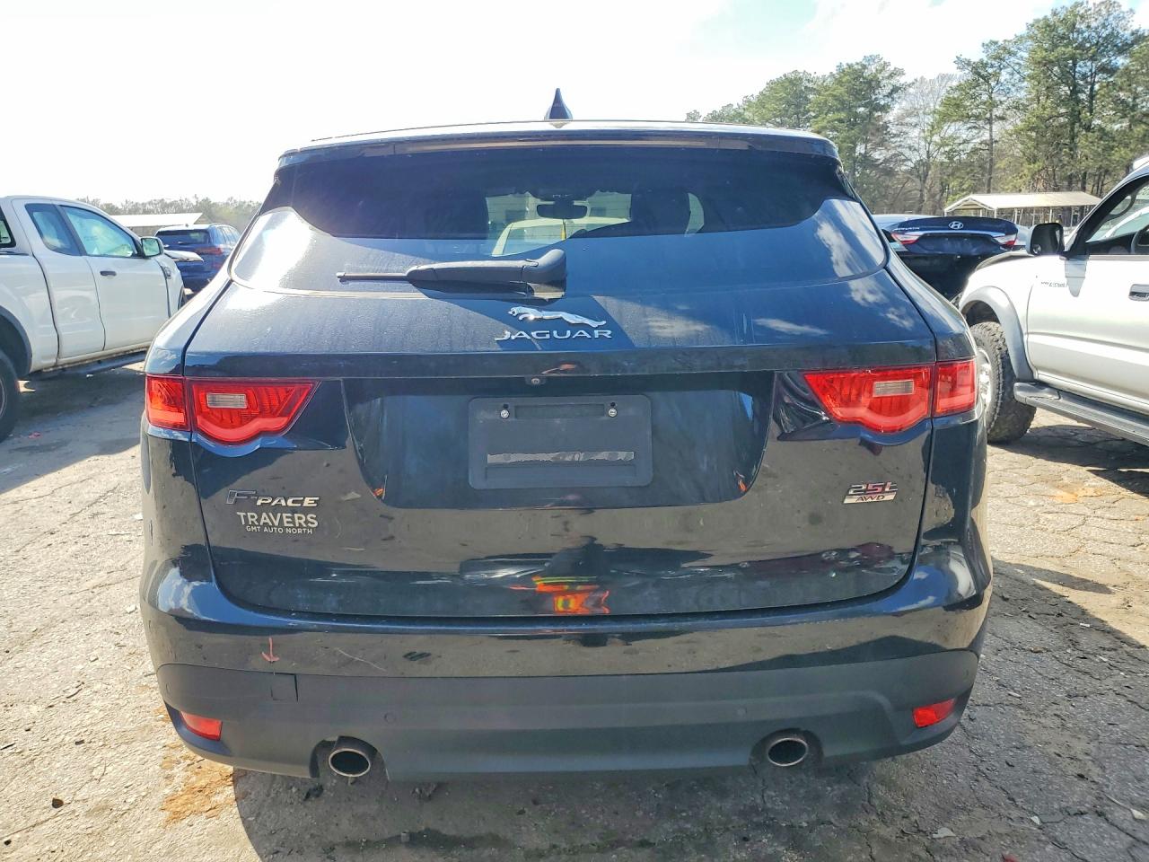 Jaguar F-PACE Premium