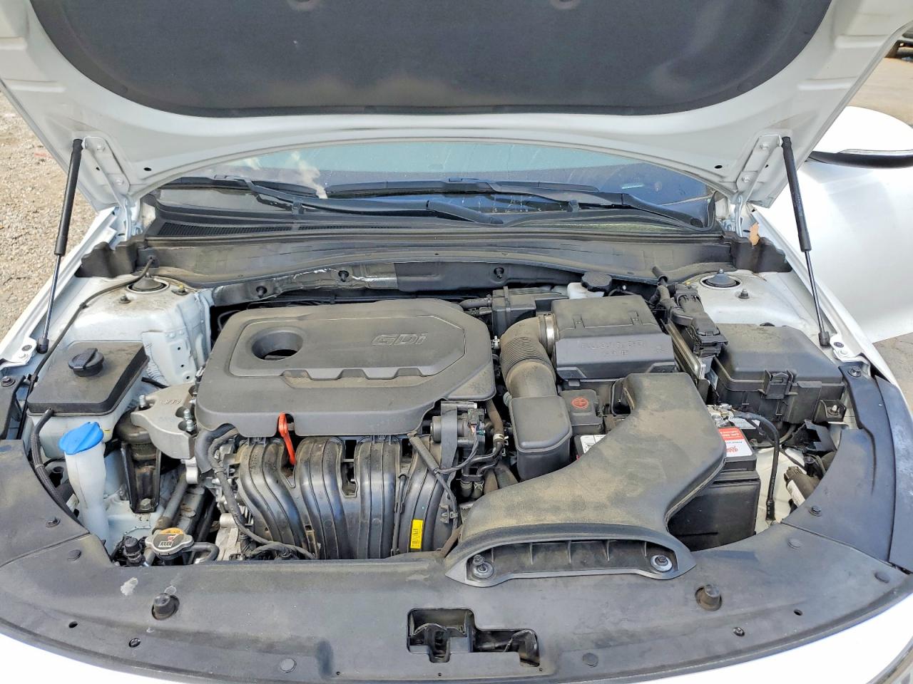 Kia Optima S
