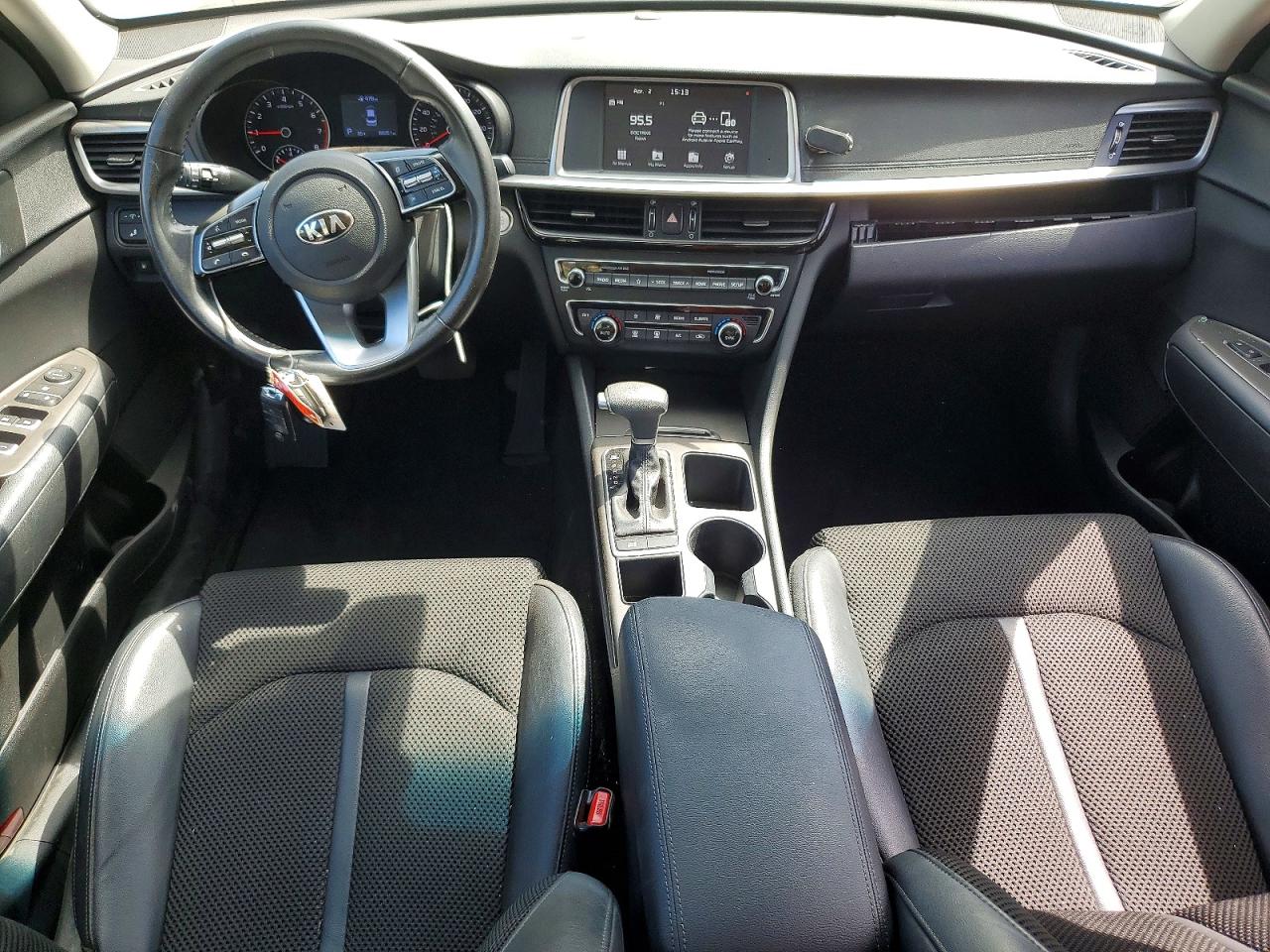 Kia Optima S