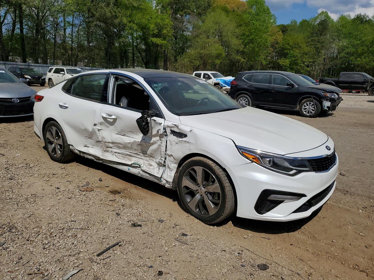 Kia Optima S