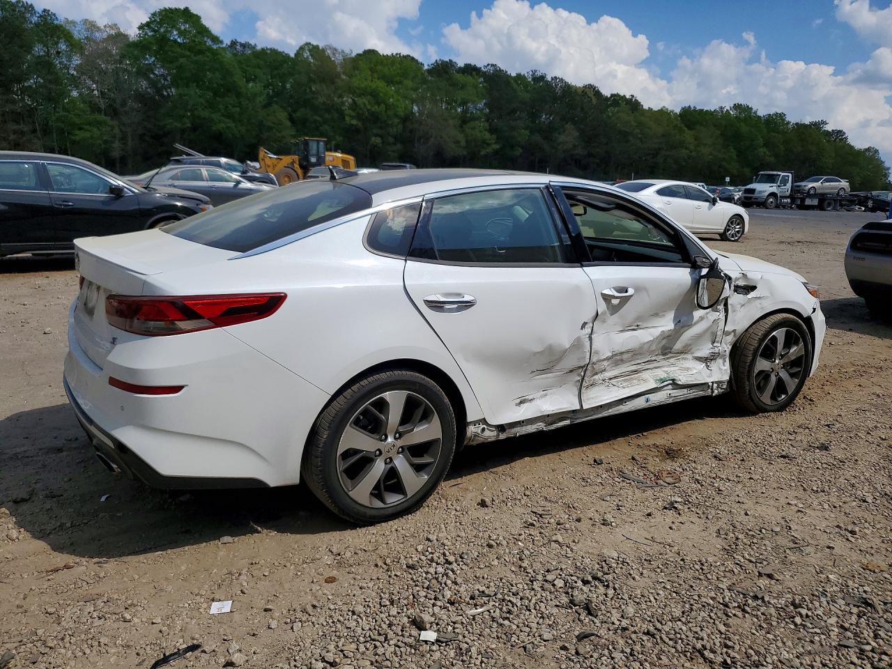 Kia Optima S