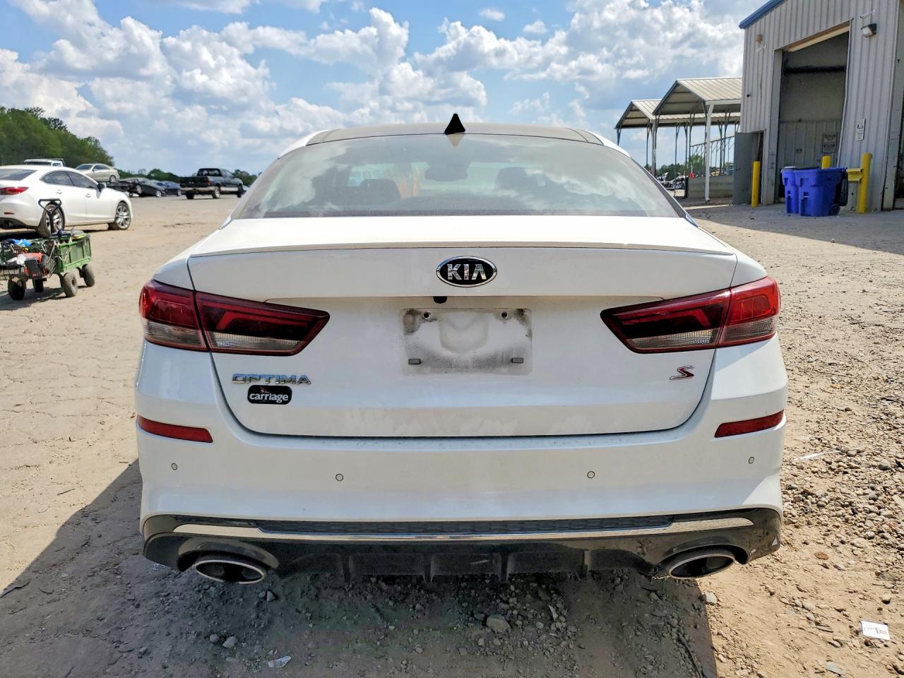 Kia Optima S
