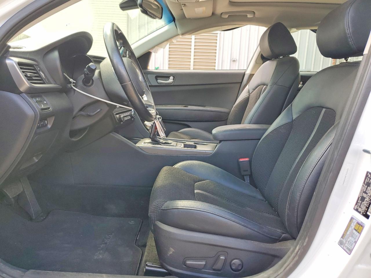 Kia Optima S