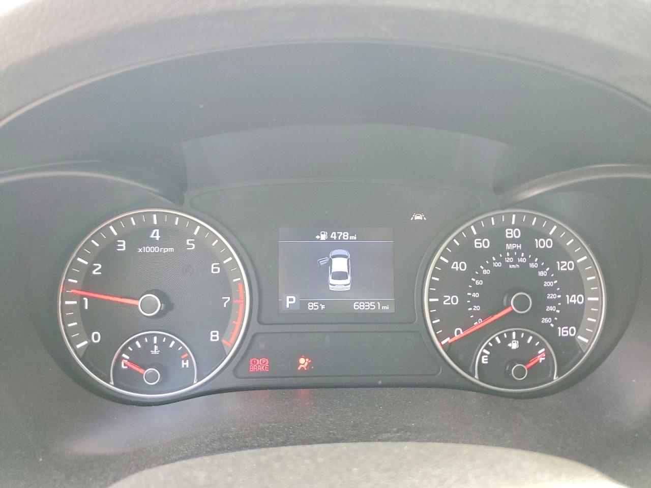 Kia Optima S