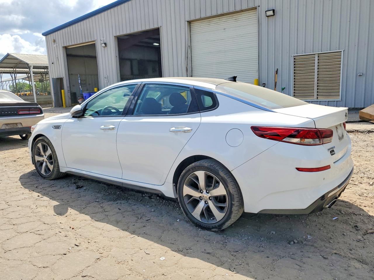 Kia Optima S