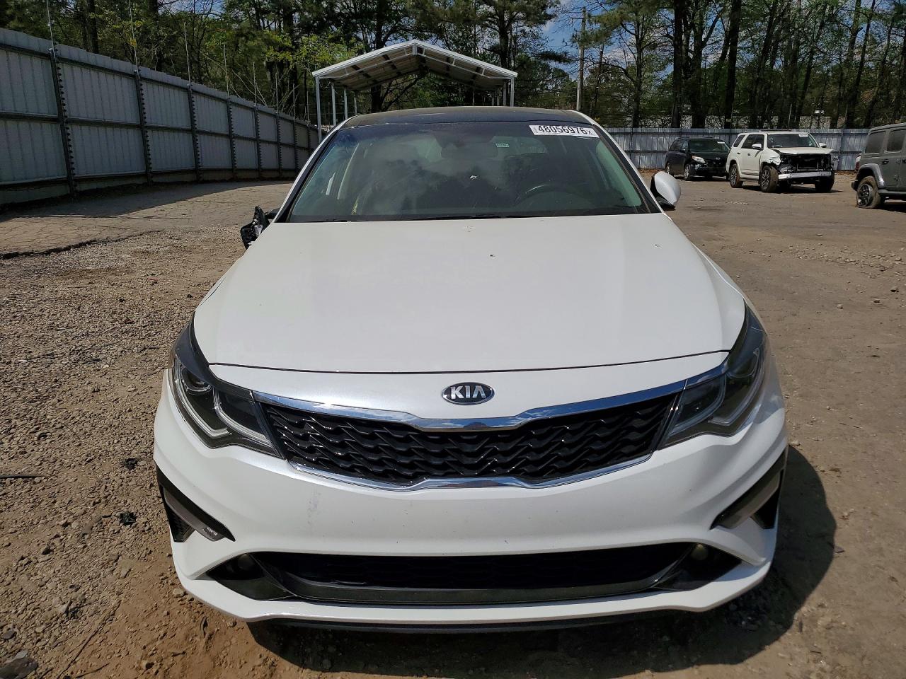 Kia Optima S