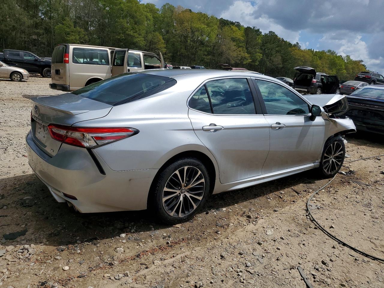 Toyota Camry Se