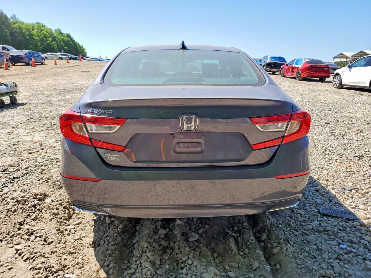 Honda Accord Lx