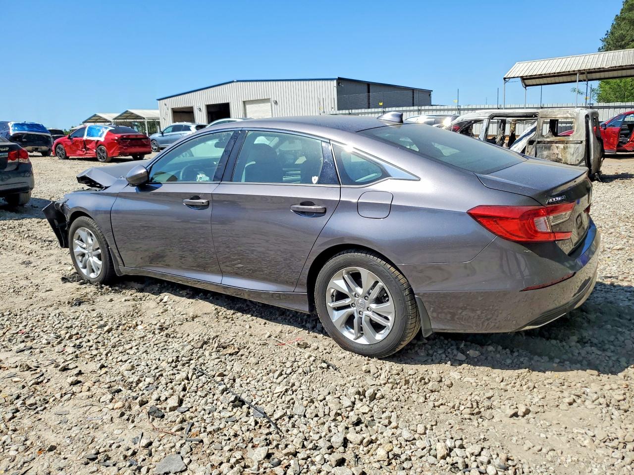 Honda Accord Lx