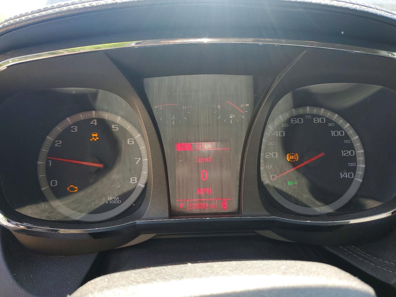 GMC Terrain Denali