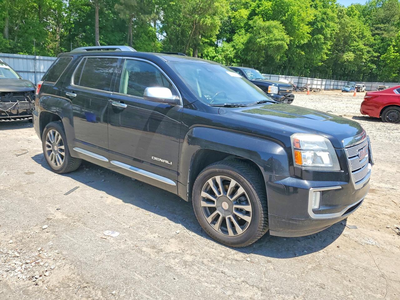 GMC Terrain Denali