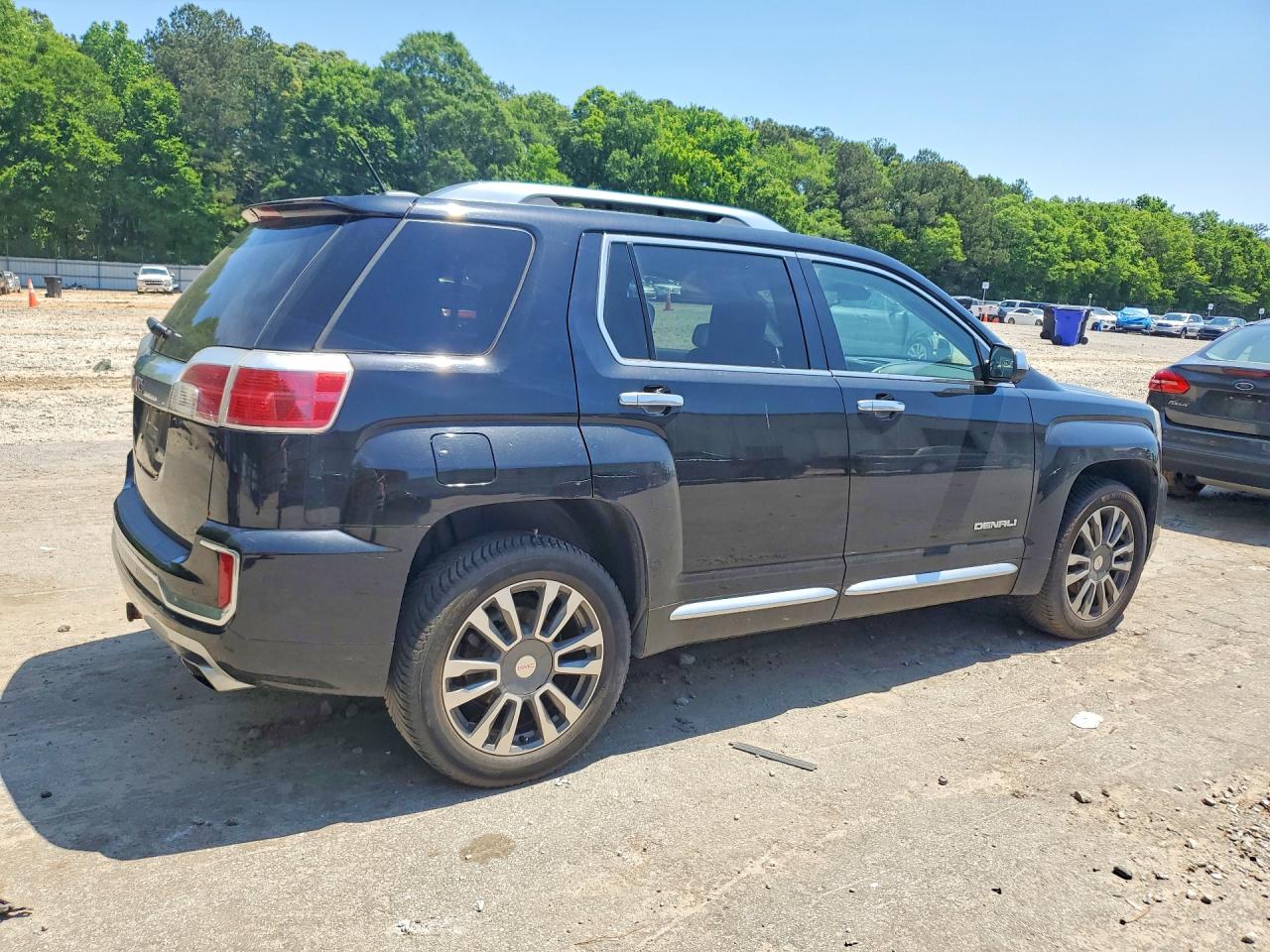 GMC Terrain Denali