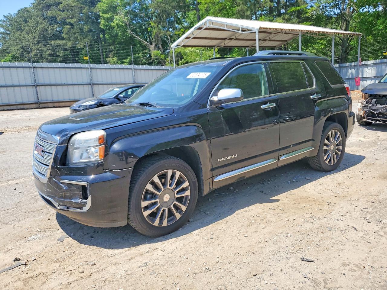 Salvage GMC Terrain Image