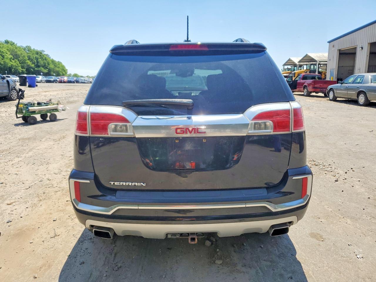 GMC Terrain Denali