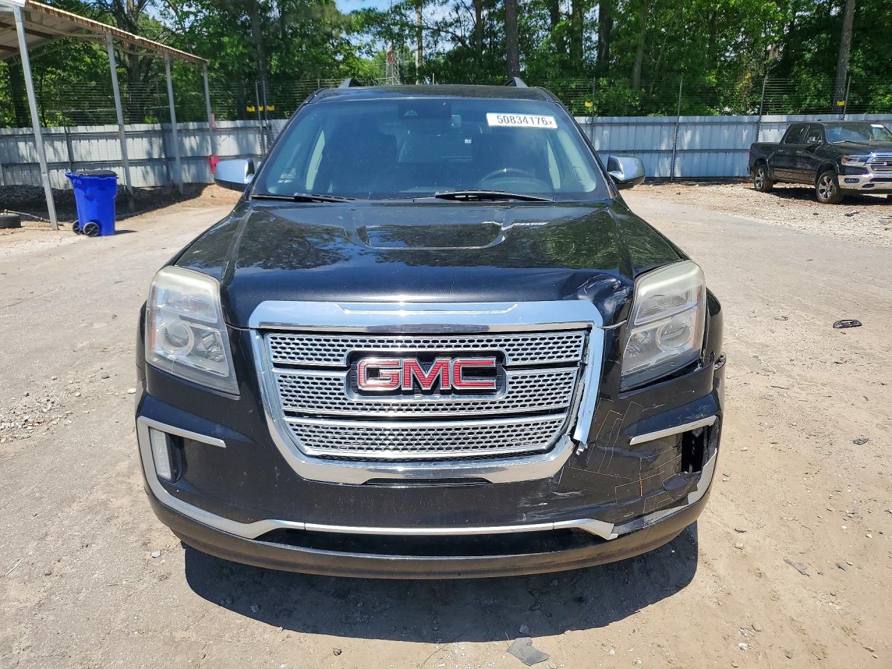GMC Terrain Denali