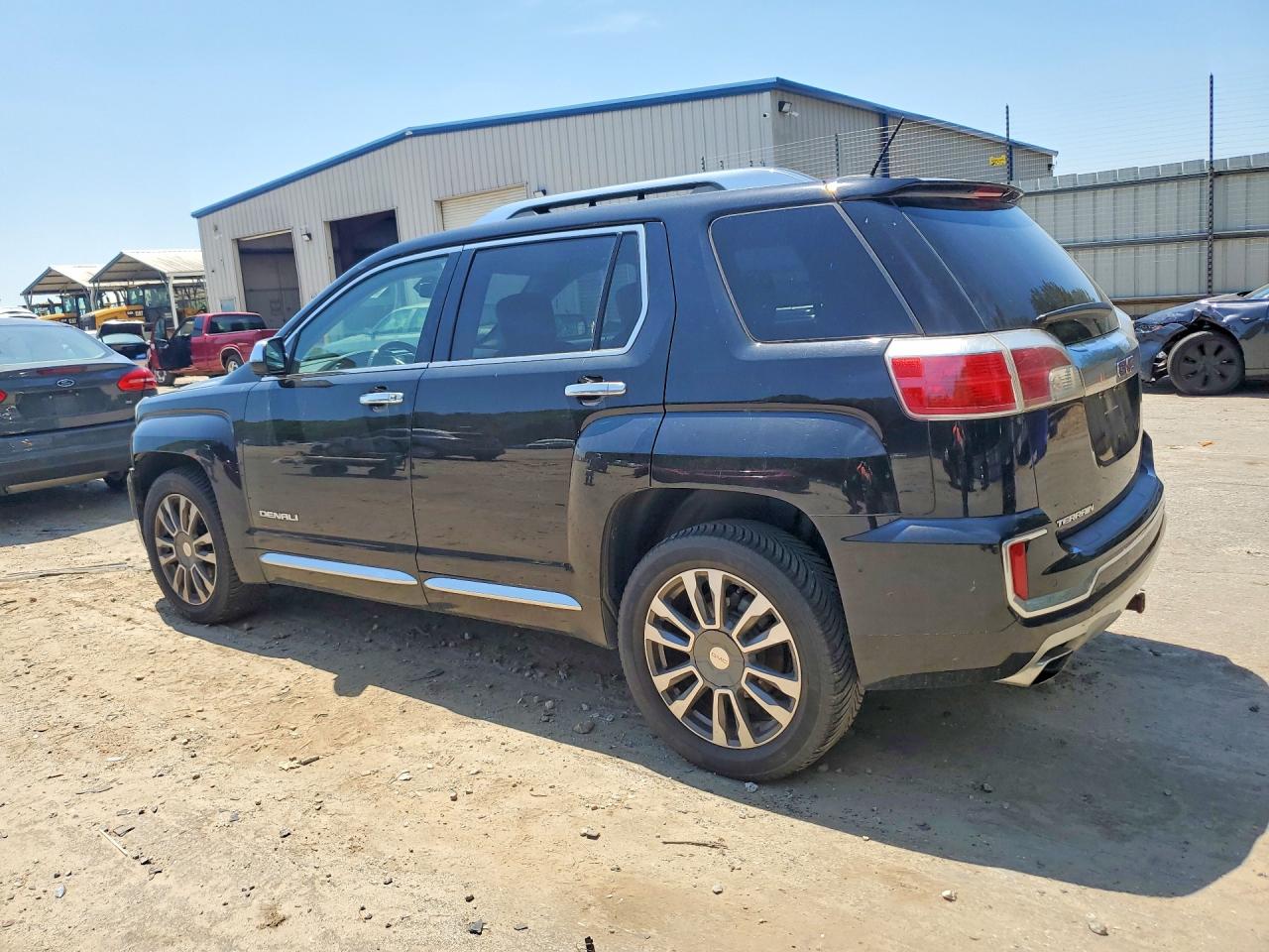 GMC Terrain Denali
