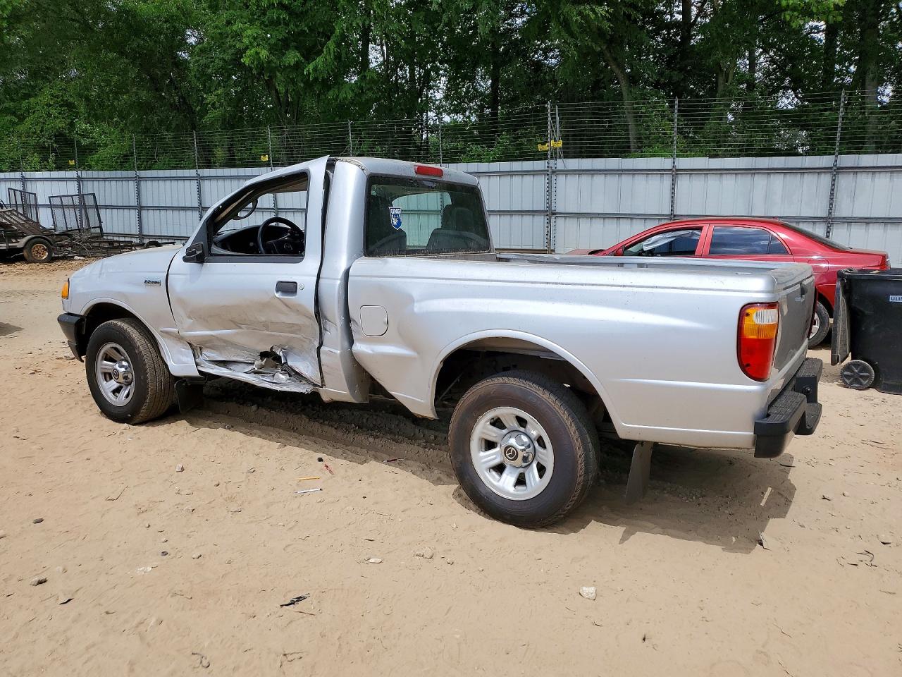 Mazda B Series